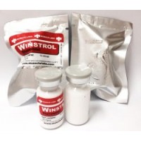 WINSTROL STANOZOLOL 100MG/10ML - MUSCLE PHARMA